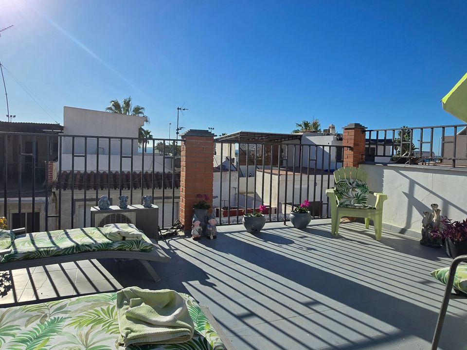 Byhus i Torre Del Mar, Malaga - foto 1